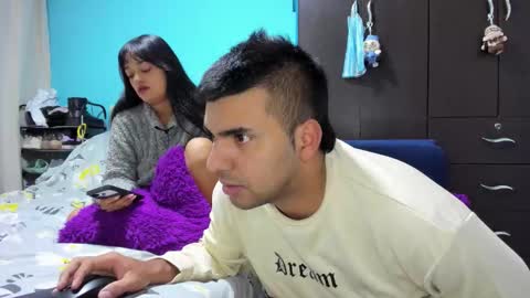 ScarletandRyan28 online show from February 16, 10:13 am