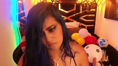 Scarleth online show from June 27, 5:24 am