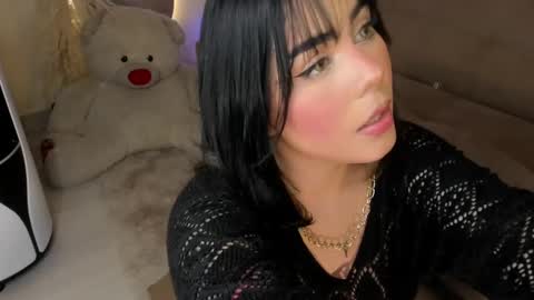 Scarleth... but not Scarleth Johansson. online show from December 1, 11:07 pm