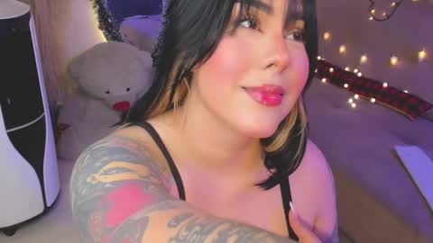 Scarleth... but not Scarleth Johansson. online show from December 20, 11:26 pm