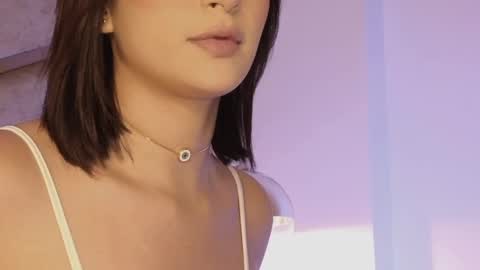 Snapshot of scarleth_lux_ chatting on October 9, 5:57 am Scarleth online show from October 9, 5:57 am
