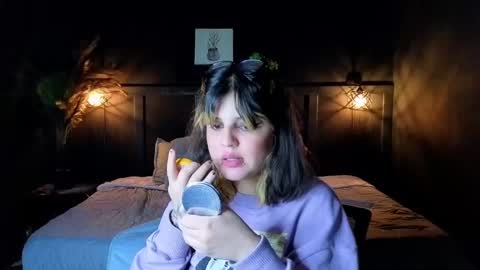 SCARLETH online show from September 26, 1:46 am