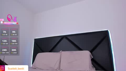 ScarletKent online show from January 7, 5:18 pm