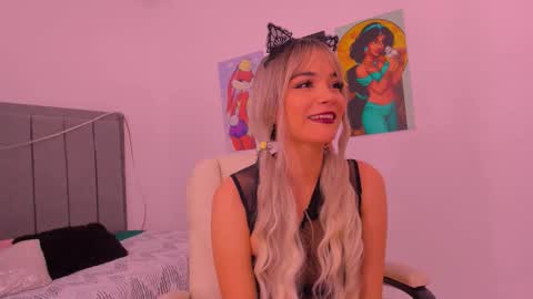 Scarletliz online show from October 9, 11:59 am