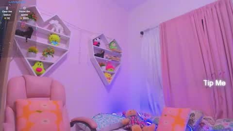 Scarletliz online show from February 26, 11:54 am