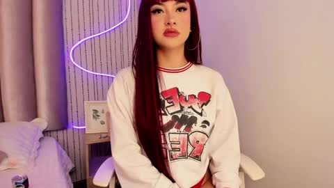 Scarlet  online show from April 24, 8:22 pm