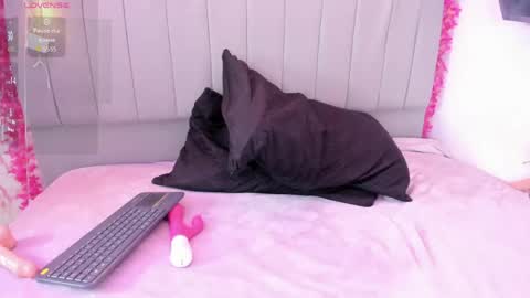 Scarlett online show from April 13, 10:58 pm