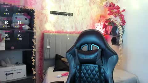 Scarlett online show from March 29, 4:25 am