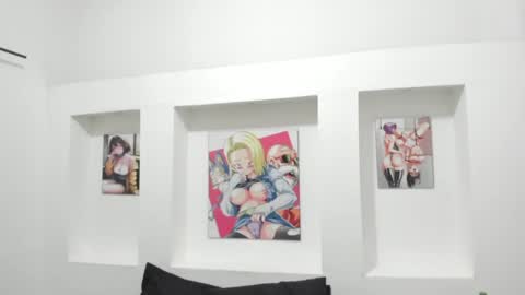 Scarlet online show from May 5, 12:44 pm