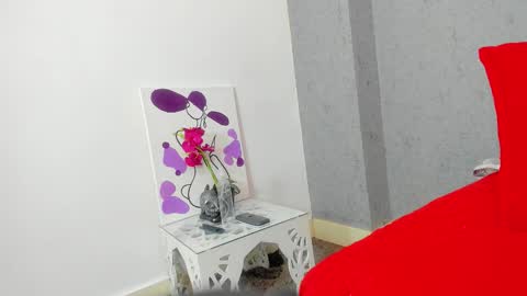 Snapshot of scarlett646 chatting on October 22, 3:10 am Scarlett 3 online show from October 22, 3:10 am