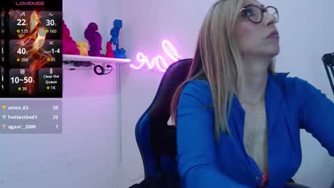 Scarlett online show from January 11, 12:55 pm