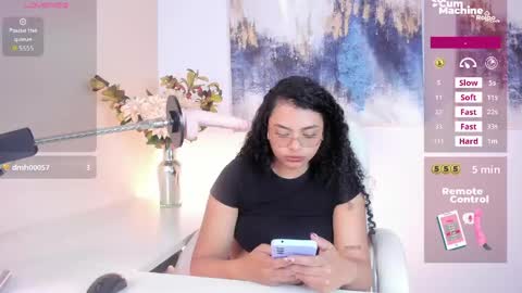 Scarlett online show from April 13, 10:14 pm