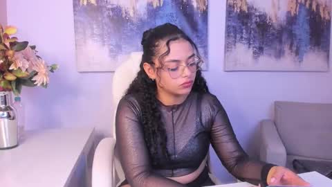 Scarlett online show from March 28, 9:27 pm