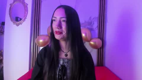 SCARLETT FOX  online show from March 23, 1:05 pm