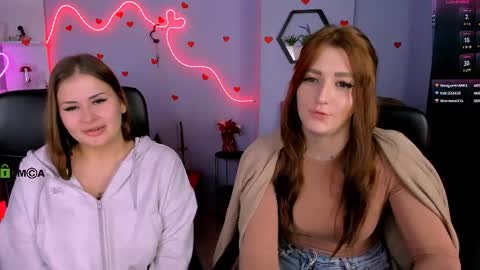 Scarlett online show from April 4, 2:18 am