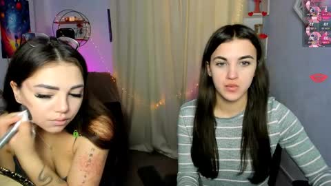 Scarlett online show from April 14, 5:55 am