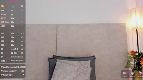 Scarlett  online show from March 5, 7:28 am