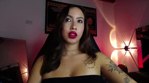 Scarlett online show from September 29, 4:06 pm