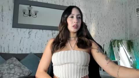 Scarlett online show from March 13, 7:06 pm