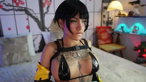Scarlett Collins online show from May 31, 11:39 pm