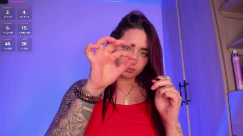 SCARLETT COLLINS online show from December 17, 3:57 am