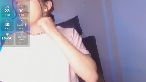 scarlet online show from November 21, 1:47 am