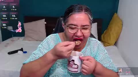 Scarlett  online show from October 7, 2:51 am