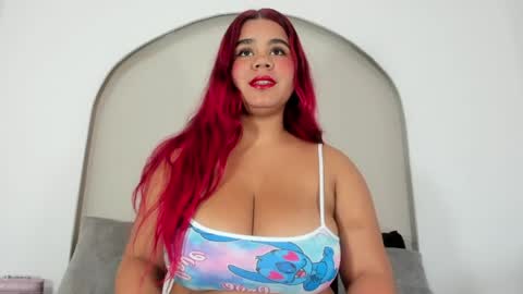 Scarlett online show from April 15, 6:06 am