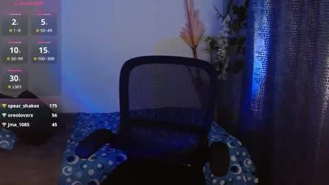 scarlett online show from March 28, 8:27 am