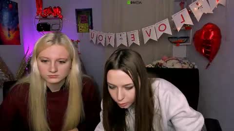 Scarlett online show from February 9, 2:53 pm