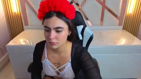 Snapshot of scarlett_smith_tp chatting on October 4, 12:47 pm Scarlett online show from October 4, 12:47 pm