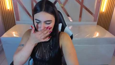 Snapshot of scarlett_smith_tp chatting on October 5, 12:57 pm Scarlett online show from October 5, 12:57 pm
