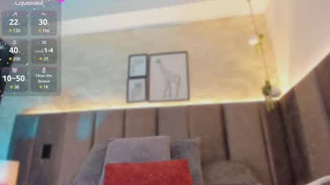 Snapshot of scarlett_vegga chatting on February 25, 7:20 am Scarlett online show from February 25, 7:20 am