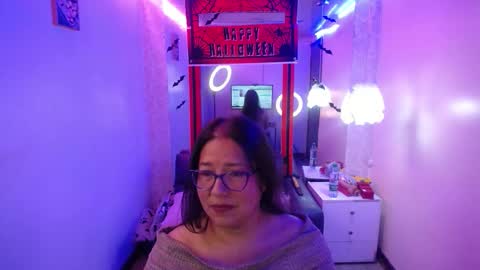 scarlett_widow online show from October 20, 3:00 am