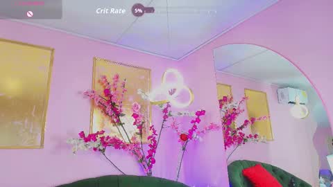 SCARLETTE online show from November 23, 9:13 pm