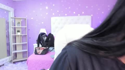 Scarlette  online show from January 9, 3:12 am