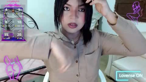 Snapshot of scarlette_mason_1 chatting on October 20, 6:57 pm KARLA online show from October 20, 6:57 pm