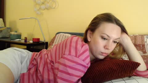 Scarlett online show from February 7, 3:41 pm