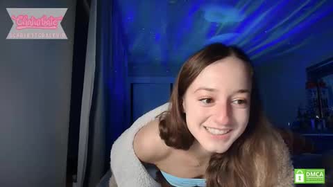 scarlettgracevip online show from October 29, 2:57 am