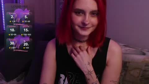 Scarlett online show from June 17, 8:03 pm