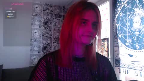 Scarlett online show from October 17, 5:55 am