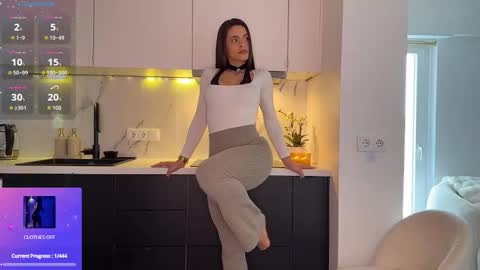 Scarlett Moonmuse online show from March 23, 10:42 am