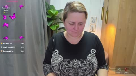 Scarlett online show from December 5, 12:06 pm