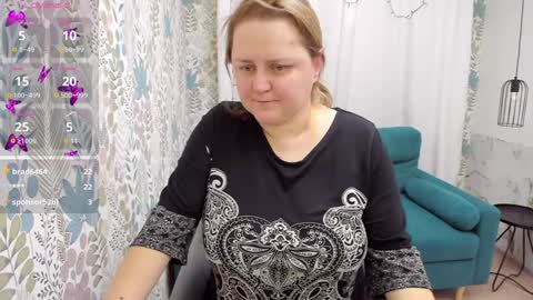 Scarlett online show from December 30, 11:48 am