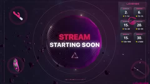 Scarlett online show from February 25, 7:38 pm