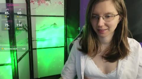 Scarlett online show from May 26, 12:22 pm