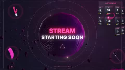 Scarlett online show from March 11, 8:09 pm