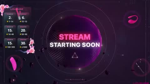 Scarlett online show from March 24, 1:39 pm