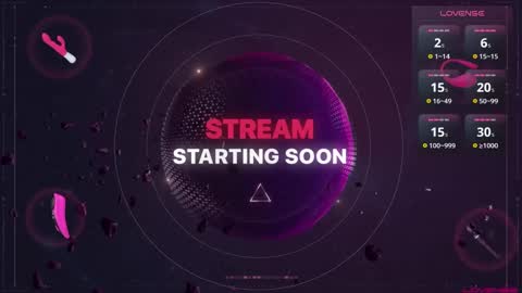 Scarlett online show from February 23, 8:11 pm