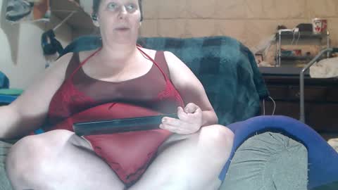 Scarlotta online show from February 1, 10:07 pm